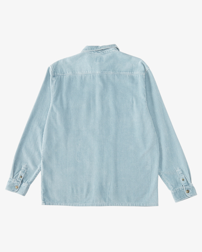5 Bong Days Long Sleeve Shirt Blue ABYWT00227 Billabong