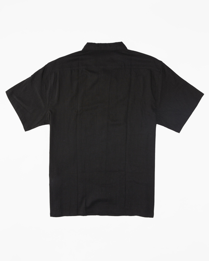 1 Everyday Solid Shirt Black ABYWT00251 Billabong