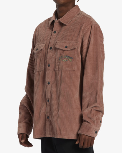 1 Bong Days Long Sleeve Shirt Multicolor ABYWT00268 Billabong