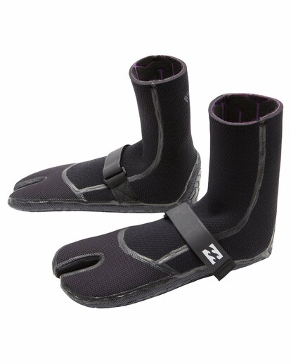 1 2mm Furnace Comp Boot Black ABYWW00106 Billabong