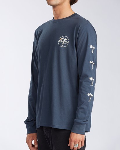 Coaster Long Sleeve T-Shirt | Billabong