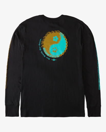 Our Ocean Long Sleeve T-Shirt | Billabong