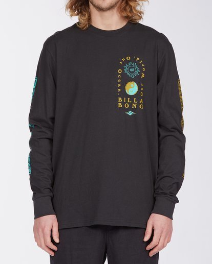 Our Ocean Long Sleeve T-Shirt | Billabong