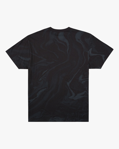 4 Marble Arch Short Sleeve T-Shirt Black ABYZT00395 Billabong
