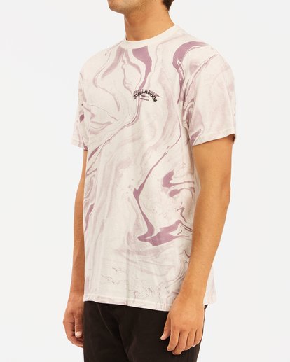 1 Marble Arch Short Sleeve T-Shirt White ABYZT00395 Billabong