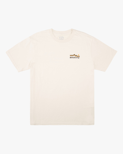 4 A/Div Denver Short Sleeve T-Shirt Multicolor ABYZT00593 Billabong