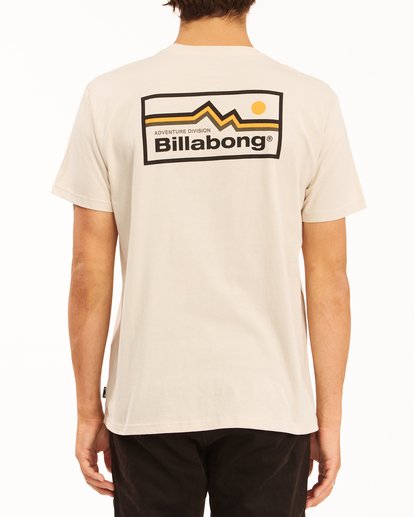 2 A/Div Denver Short Sleeve T-Shirt Multicolor ABYZT00593 Billabong
