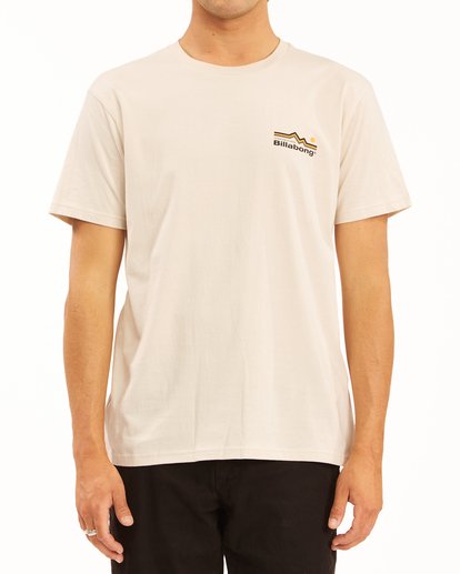 0 A/Div Denver Short Sleeve T-Shirt Multicolor ABYZT00593 Billabong