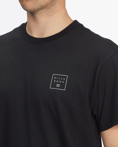 3 Stacked Short Sleeve T-Shirt  ABYZT00608 Billabong
