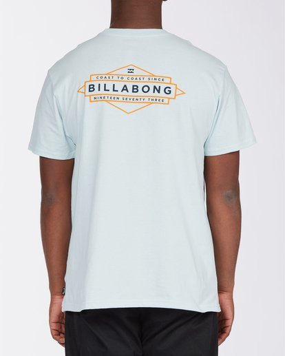 Billabong coast to coast shop tee