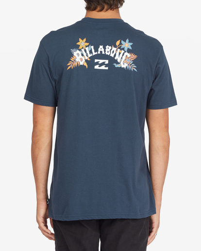 2 Arch Short Sleeve T-Shirt  ABYZT00789 Billabong