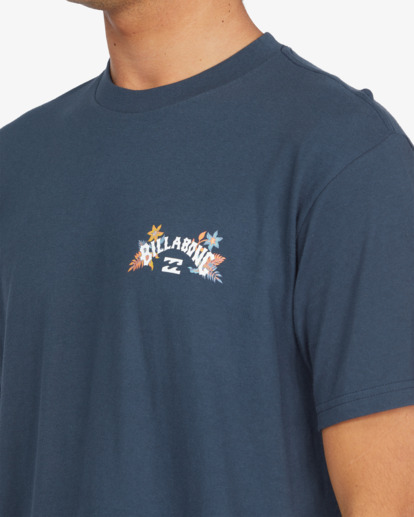 4 Arch Short Sleeve T-Shirt  ABYZT00789 Billabong