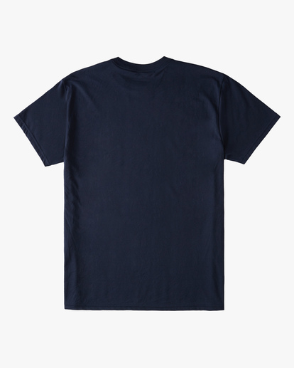 6 A/Div Performance Arch UV Short Sleeve T-Shirt Blue ABYZT00849 Billabong