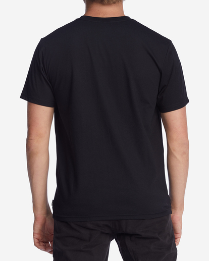 4 A/Div Performance Arch UV Short Sleeve T-Shirt Black ABYZT00849 Billabong