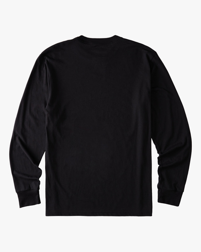 8 A/Div Performance Arch UV Long Sleeve T-Shirt Black ABYZT00850 Billabong