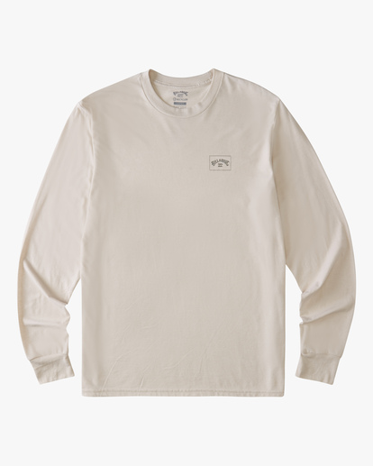 7 A/Div Performance Arch UV Long Sleeve T-Shirt Brown ABYZT00850 Billabong
