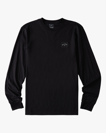 5 A/Div Performance Arch UV Long Sleeve T-Shirt Black ABYZT00850 Billabong