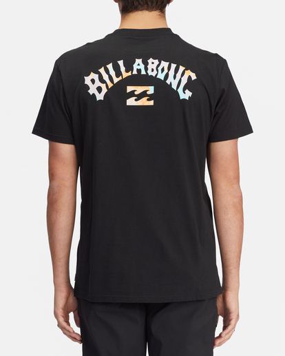 5 Arch Fill Short Sleeve T-Shirt  ABYZT00868 Billabong
