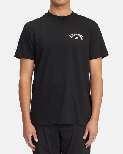 2 Arch Fill Short Sleeve T-Shirt  ABYZT00868 Billabong