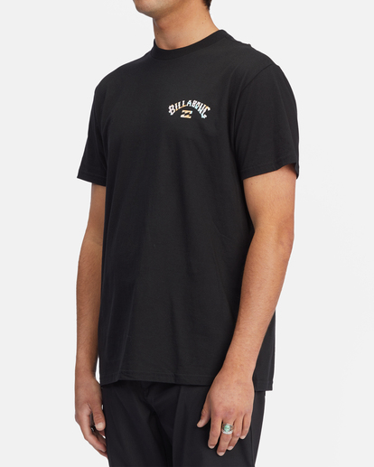 4 Arch Fill Short Sleeve T-Shirt  ABYZT00868 Billabong