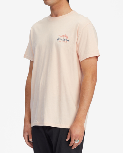 2 Lounge Short Sleeve T-Shirt Green ABYZT00880 Billabong