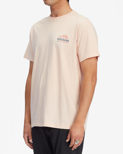 Lounge Short Sleeve T-Shirt | Billabong