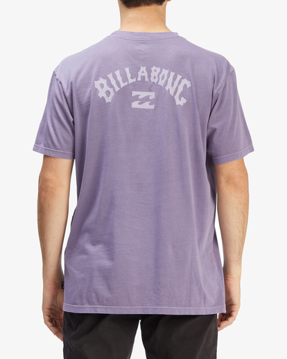 Arch Wave T-Shirt | Billabong