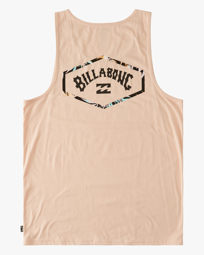 5 Exit Arch Tank Top Green ABYZT00919 Billabong