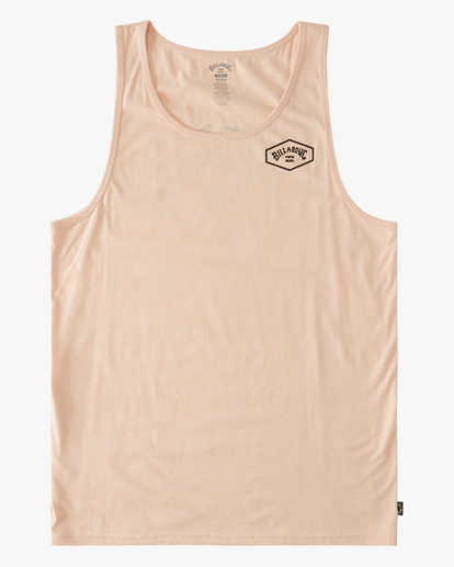 4 Exit Arch Tank Top Green ABYZT00919 Billabong