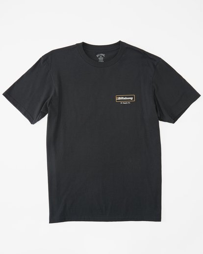 Walled Short Sleeve T-shirt 