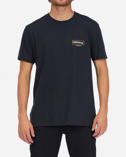 Billabong black deals t shirt