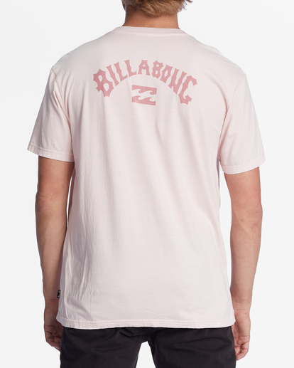 2 Archwave Wave Washed Short Sleeve T-Shirt  ABYZT01081 Billabong