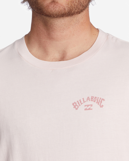 3 Archwave Wave Washed Short Sleeve T-Shirt  ABYZT01081 Billabong