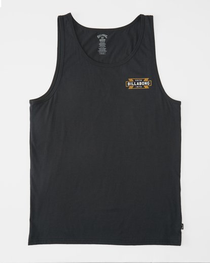 4 Walled Tank Top  ABYZT01099 Billabong