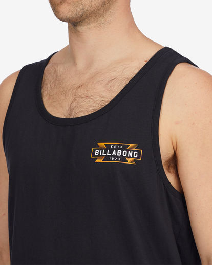 3 Walled Tank Top  ABYZT01099 Billabong