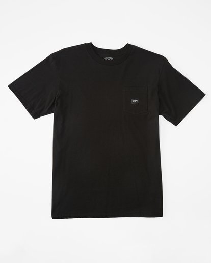 Labels Pocket T-Shirt | Billabong