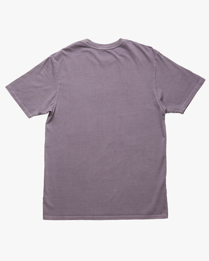 4 Wave Washed Short Sleeve T-Shirt Pink ABYZT01220 Billabong