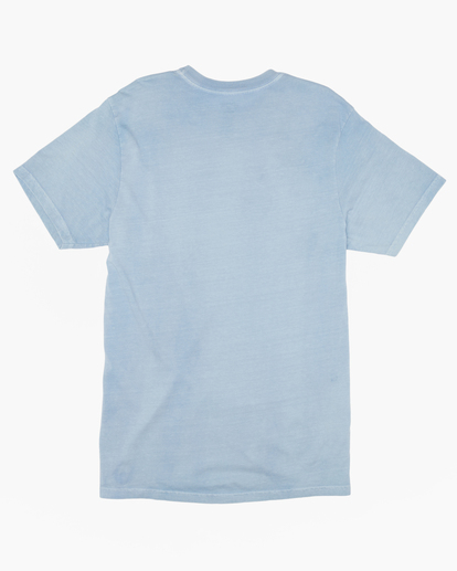 5 Wave Washed Short Sleeve T-Shirt Blue ABYZT01220 Billabong