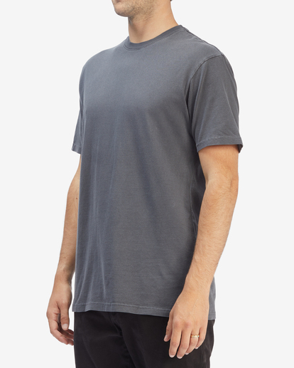 2 Wave Washed Short Sleeve T-Shirt Grey ABYZT01220 Billabong