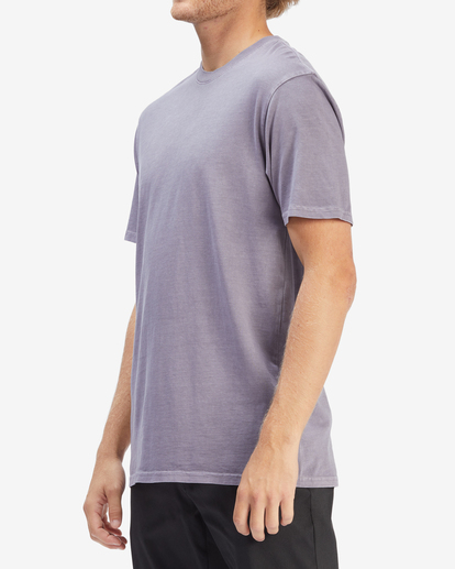1 Wave Washed Short Sleeve T-Shirt Pink ABYZT01220 Billabong