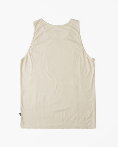 4 Essential Wave Washed Pocket Tank Top Black ABYZT01221 Billabong