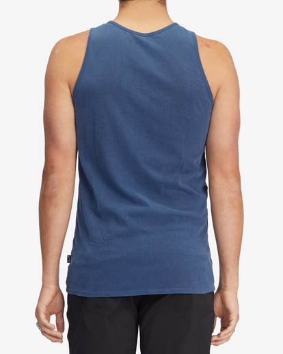2 Essential Wave Washed Pocket Tank Top  ABYZT01221 Billabong