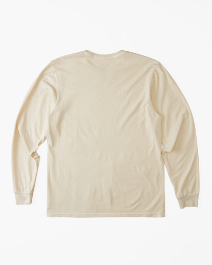 6 Wave Washed Long Sleeve T-Shirt Black ABYZT01222 Billabong