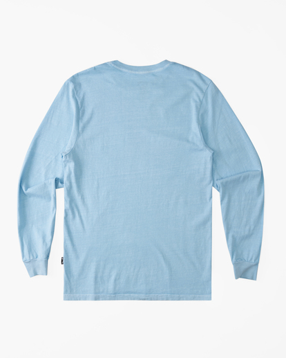 5 Wave Washed Long Sleeve T-Shirt Blue ABYZT01222 Billabong