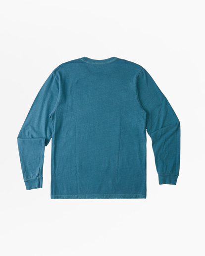 5 Wave Washed Long Sleeve T-Shirt Orange ABYZT01222 Billabong