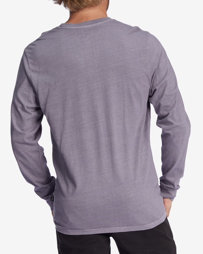 2 Wave Washed Long Sleeve T-Shirt  ABYZT01222 Billabong