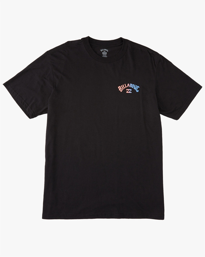 5 Arch Fill Short Sleeve T-Shirt Black ABYZT01277 Billabong