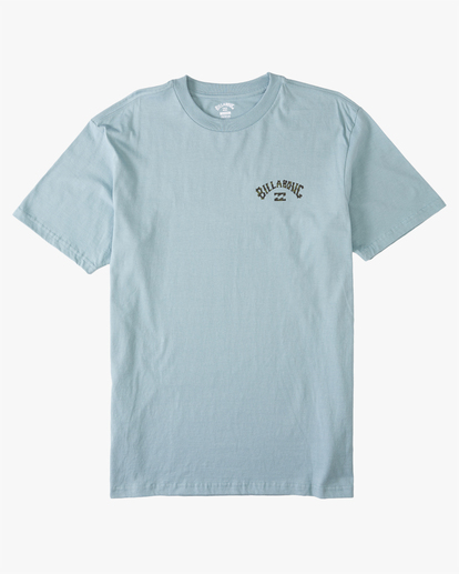 4 Arch Fill Short Sleeve T-Shirt Blue ABYZT01277 Billabong