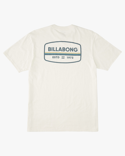 5 Walled Short Sleeve T-Shirt  ABYZT01284 Billabong