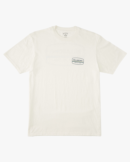 4 Walled Short Sleeve T-Shirt  ABYZT01284 Billabong